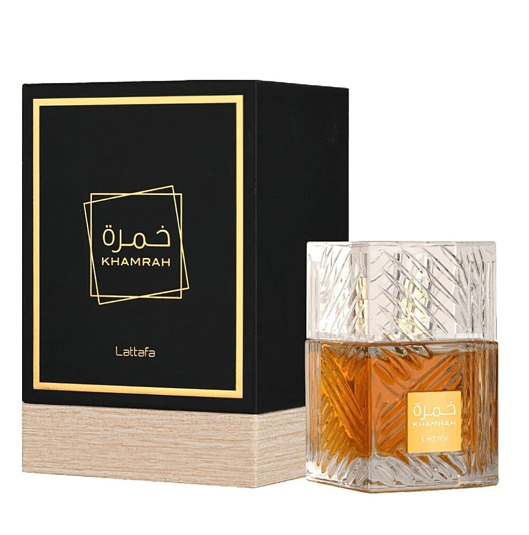 Perfume Khamrah Lattafa