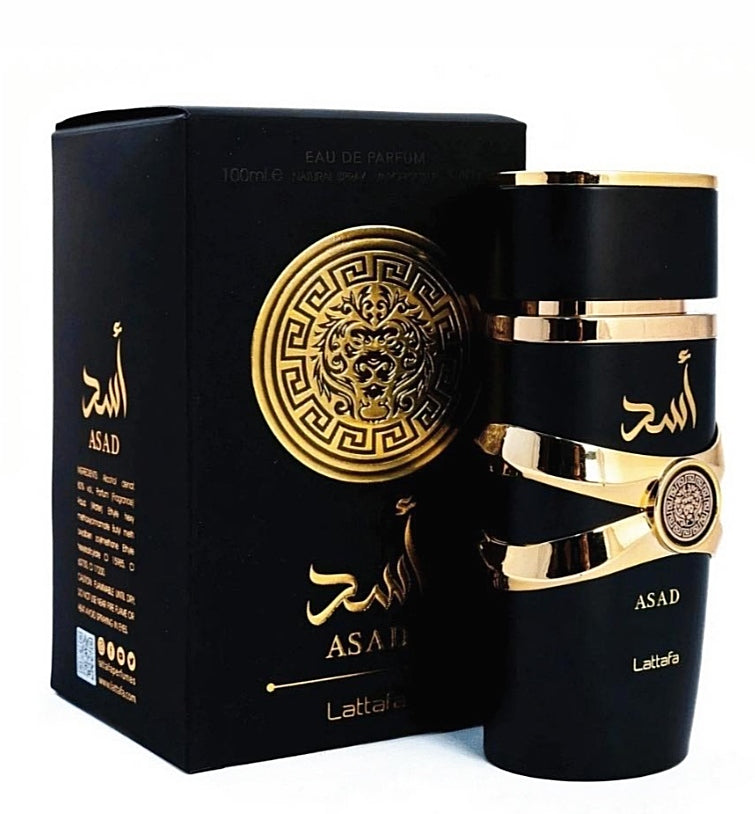 Perfume Asad Lataffa