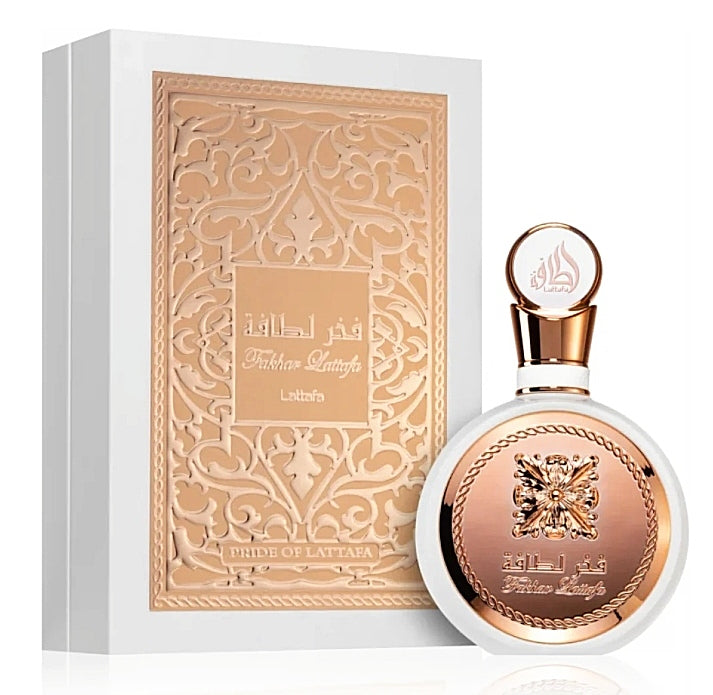 Perfume Fakhar Rose Lattafa