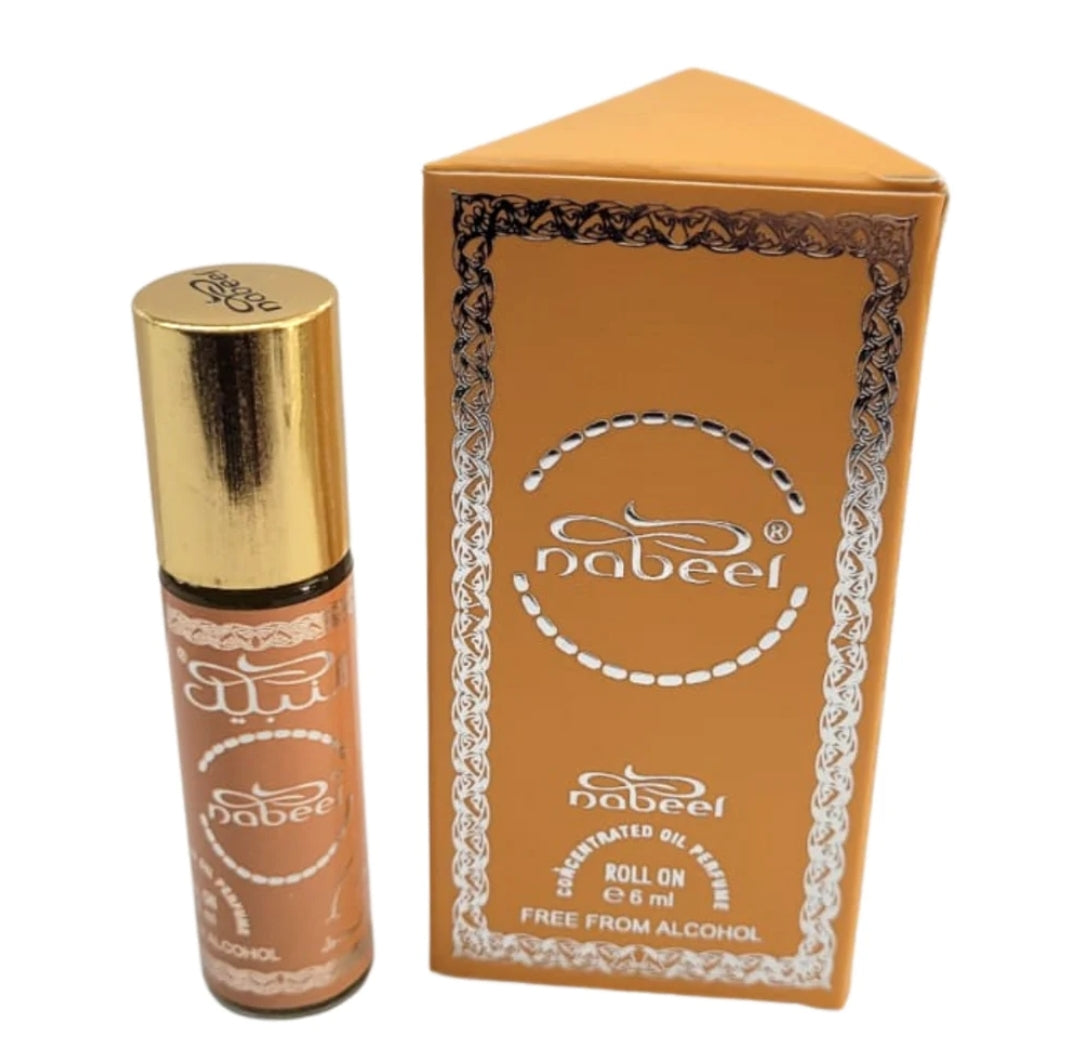 Aceite de Perfume Nabeel roll on