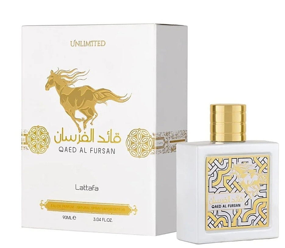 Qaed Al Fursan Unlimited Lattafa