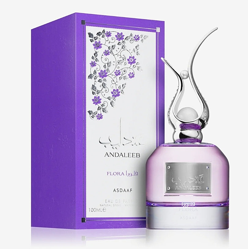 Perfume Al Andaleeb Flora Lattafa