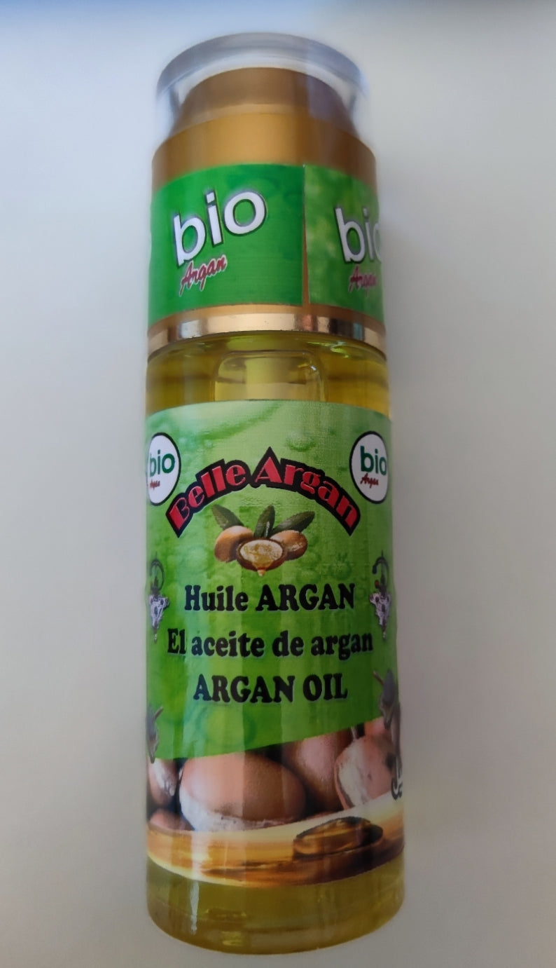 Aceite de Argán 100 Natural 60 ml