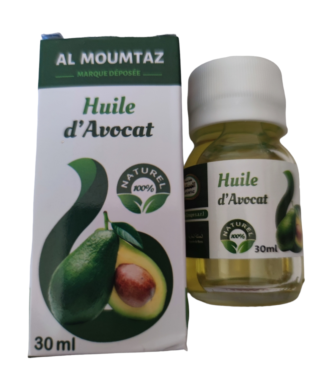 Aceite de Mango natural