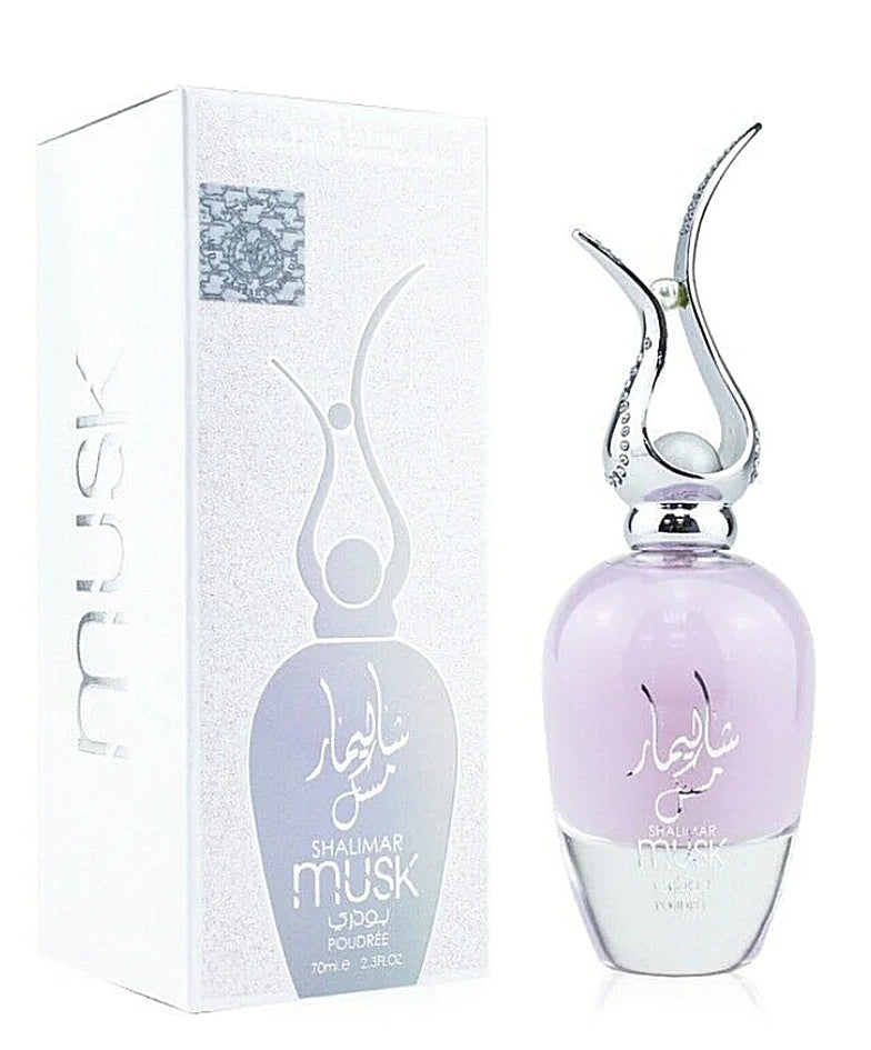 Perfume Shalimar Musk Poudree