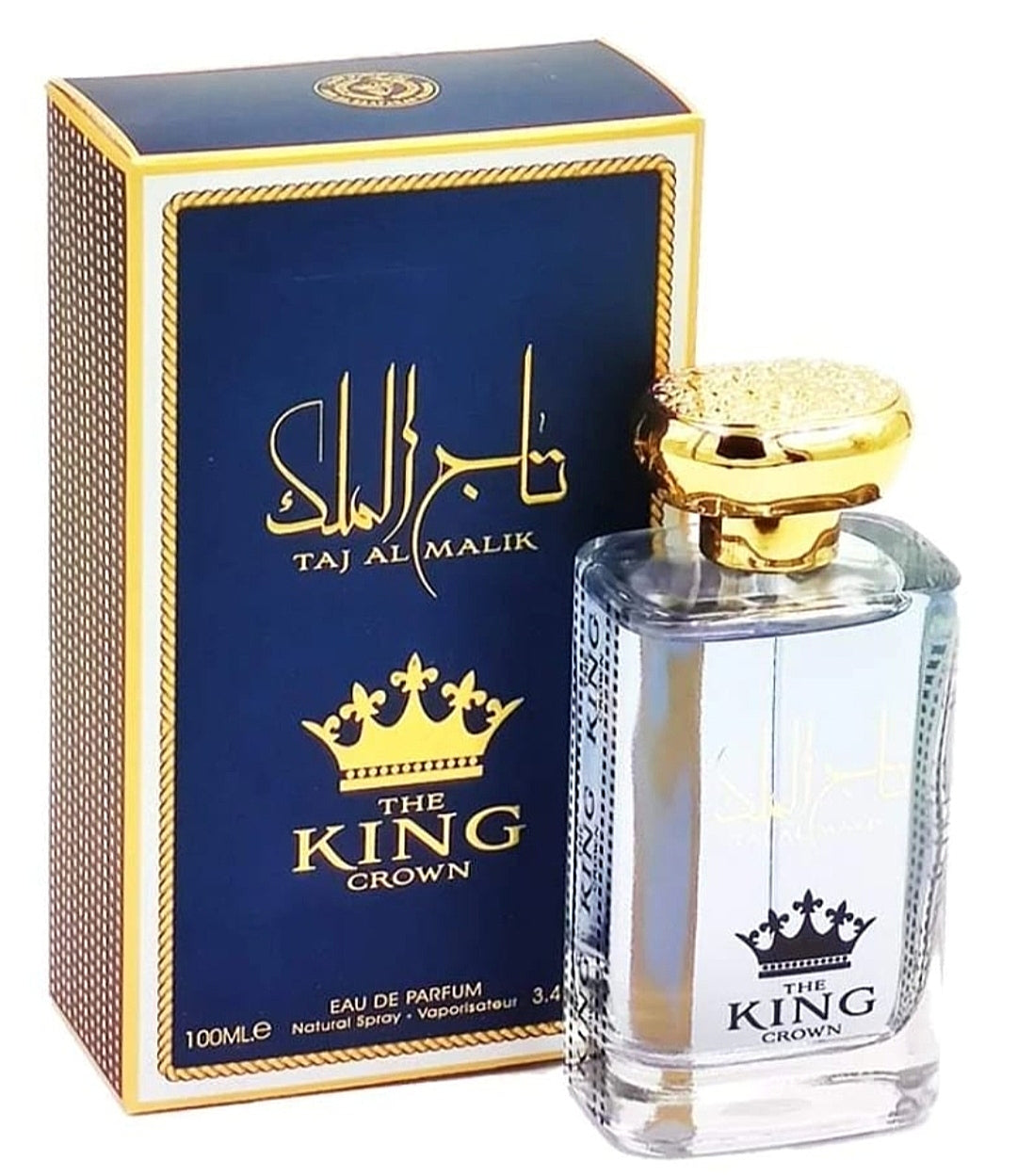 Taj Al Malik, The King