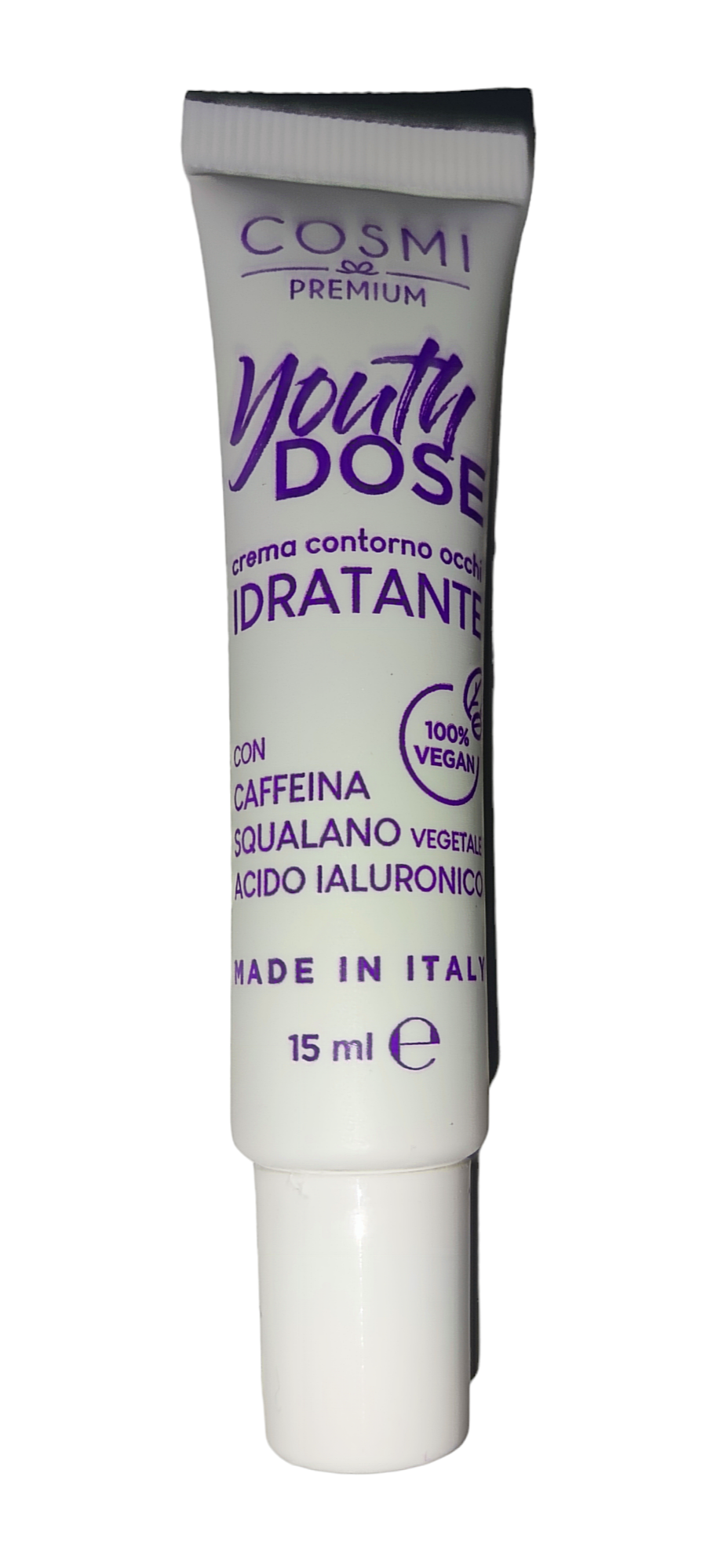 Crema contorno de ojos hidratante