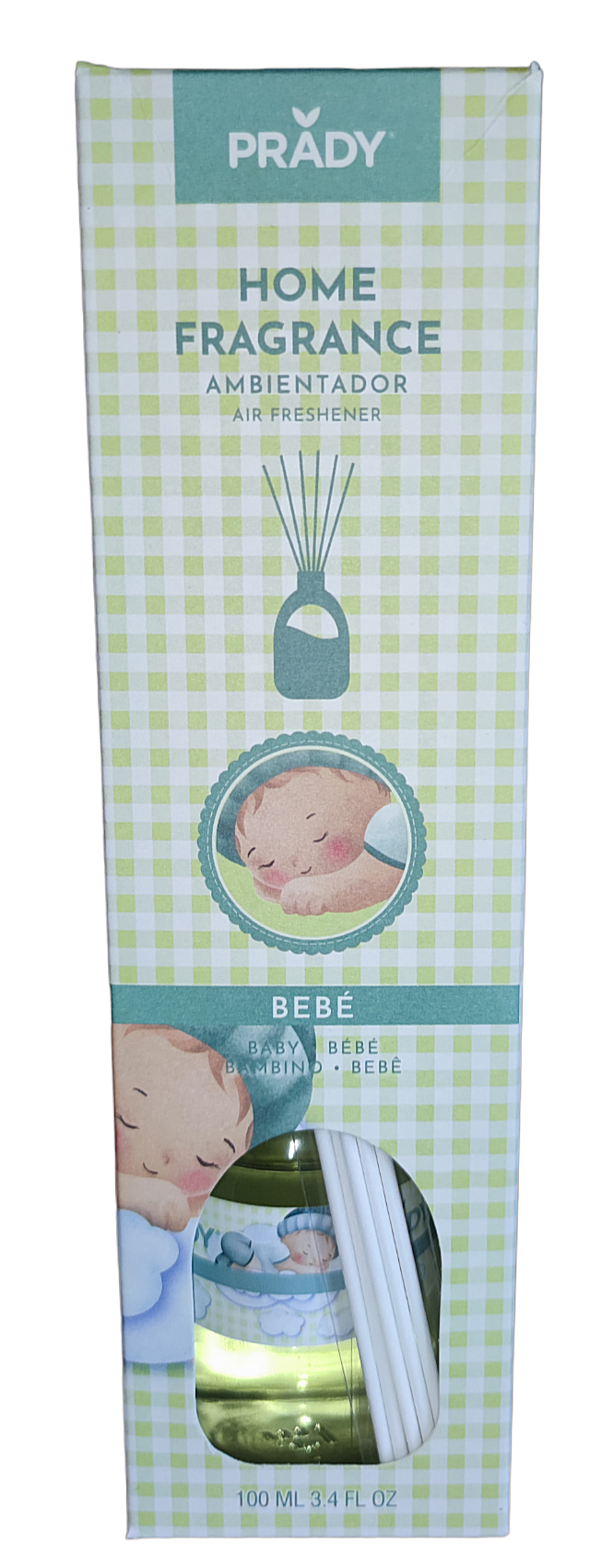 Mikado de Bebe