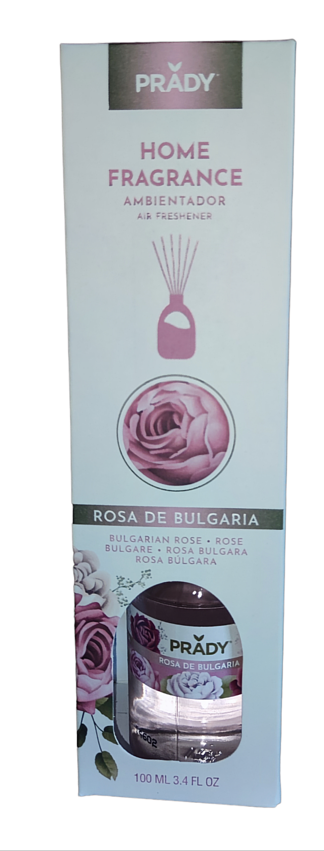 Mikado Rosa de Bulgaria