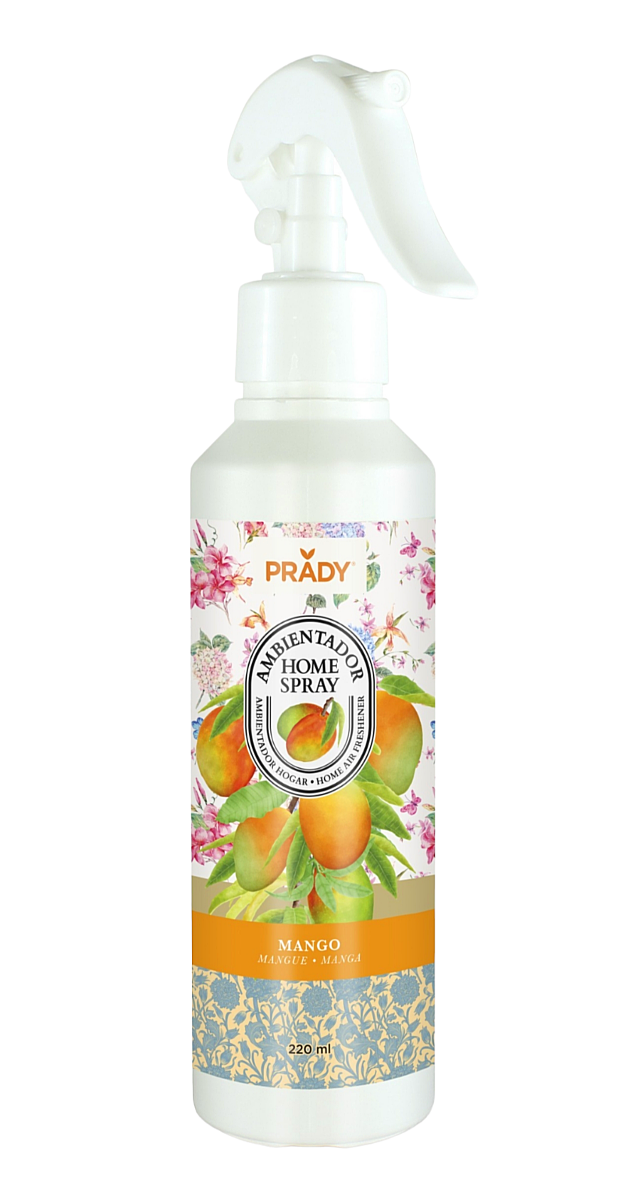 Ambientador Spray Mango