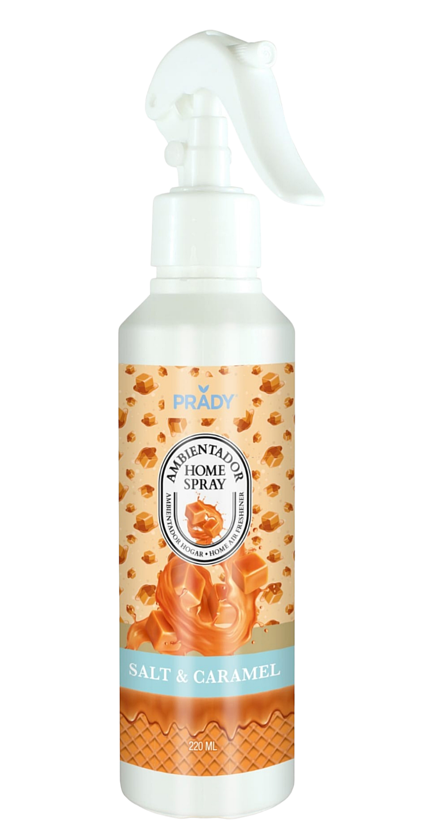 Ambientador Spray Salt y Caramel