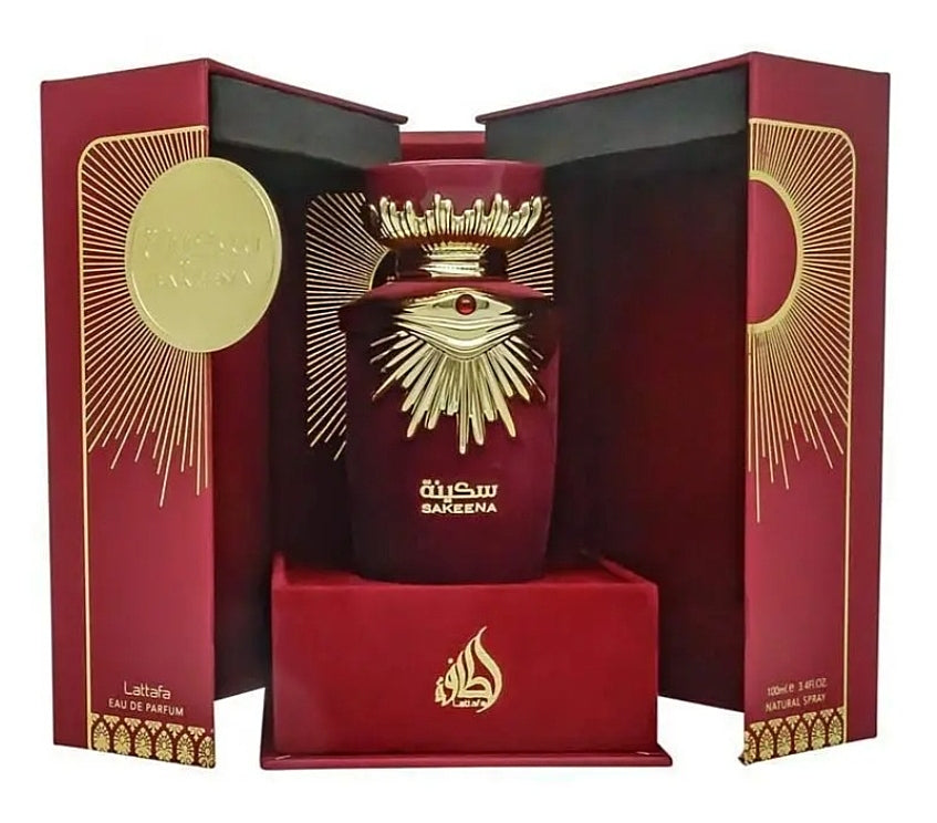 Perfumes Sakeena Lattafa