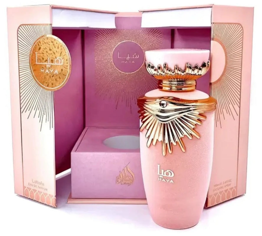 Perfume Haya Lattafa