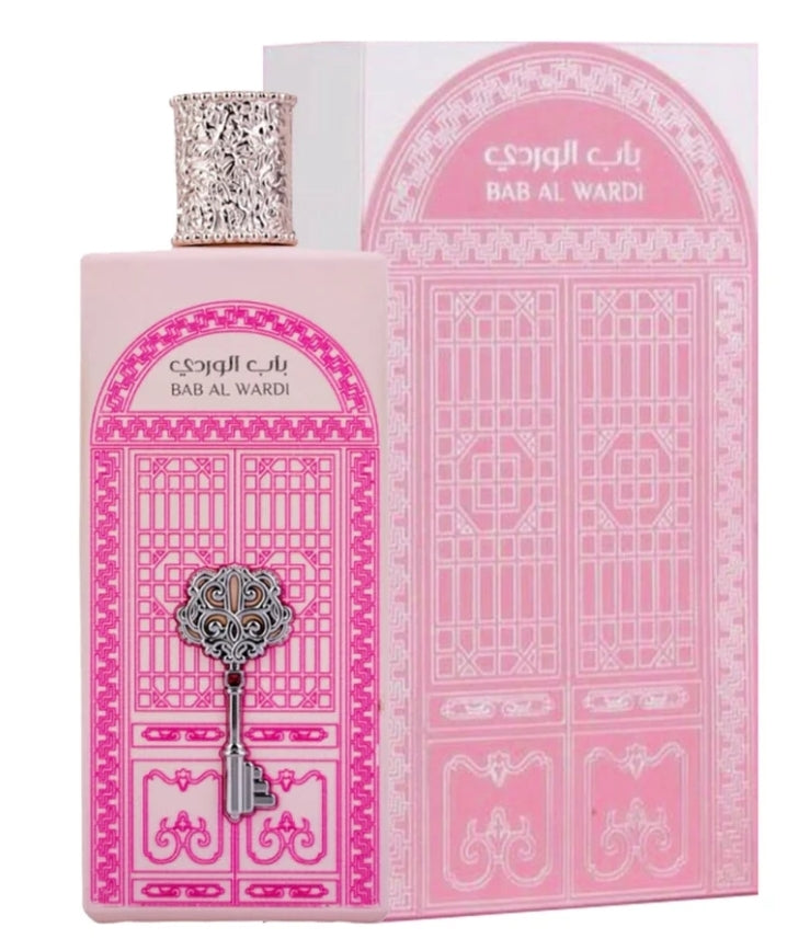 Perfume Bad Al Wardi