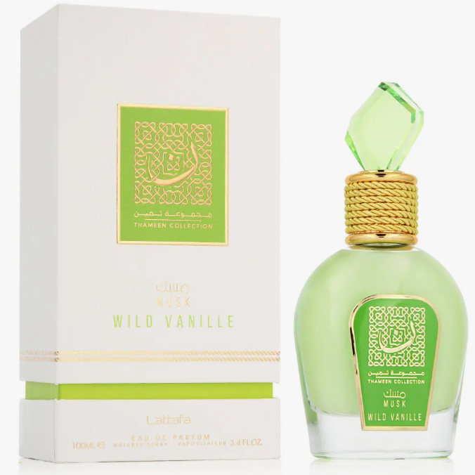 Perfume Musk Vanille Lattafa