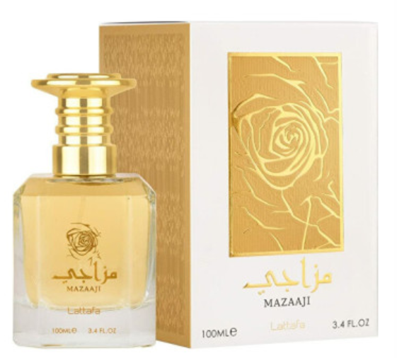 Perfume Mazaaji Lattafa
