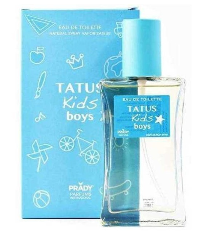 Colonia Tatus Kids Boys