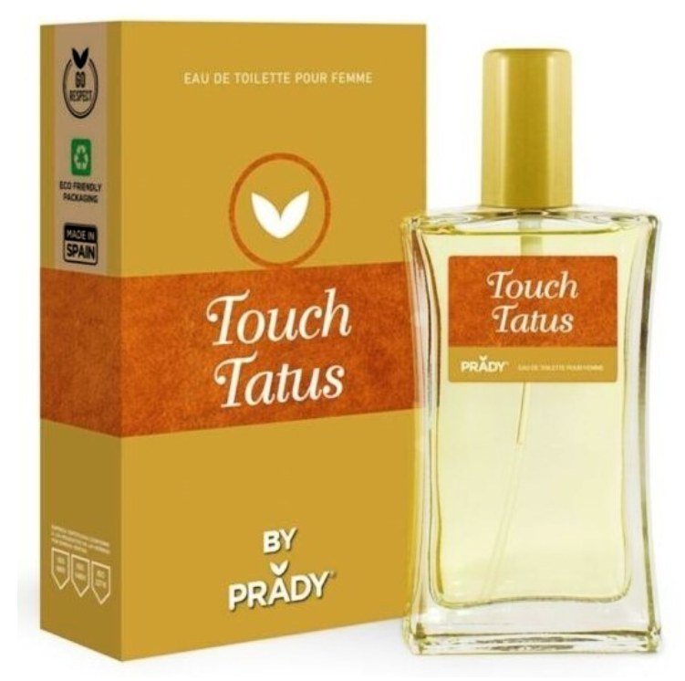 Colonia Touch Tatus de Mujer