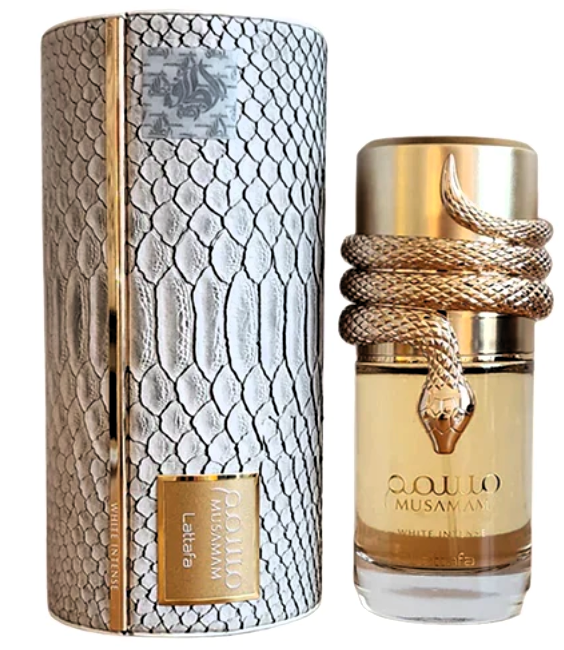 Perfume Musamam White Intense Lattafa