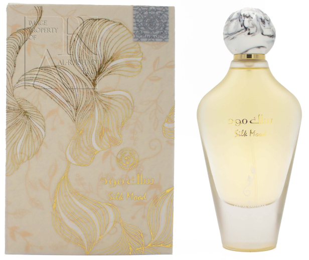 Perfume Silk Mood Ard al Zaafaran