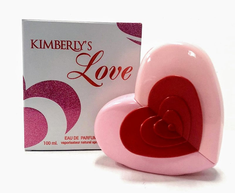 Perfume Kimberly's Love mujer