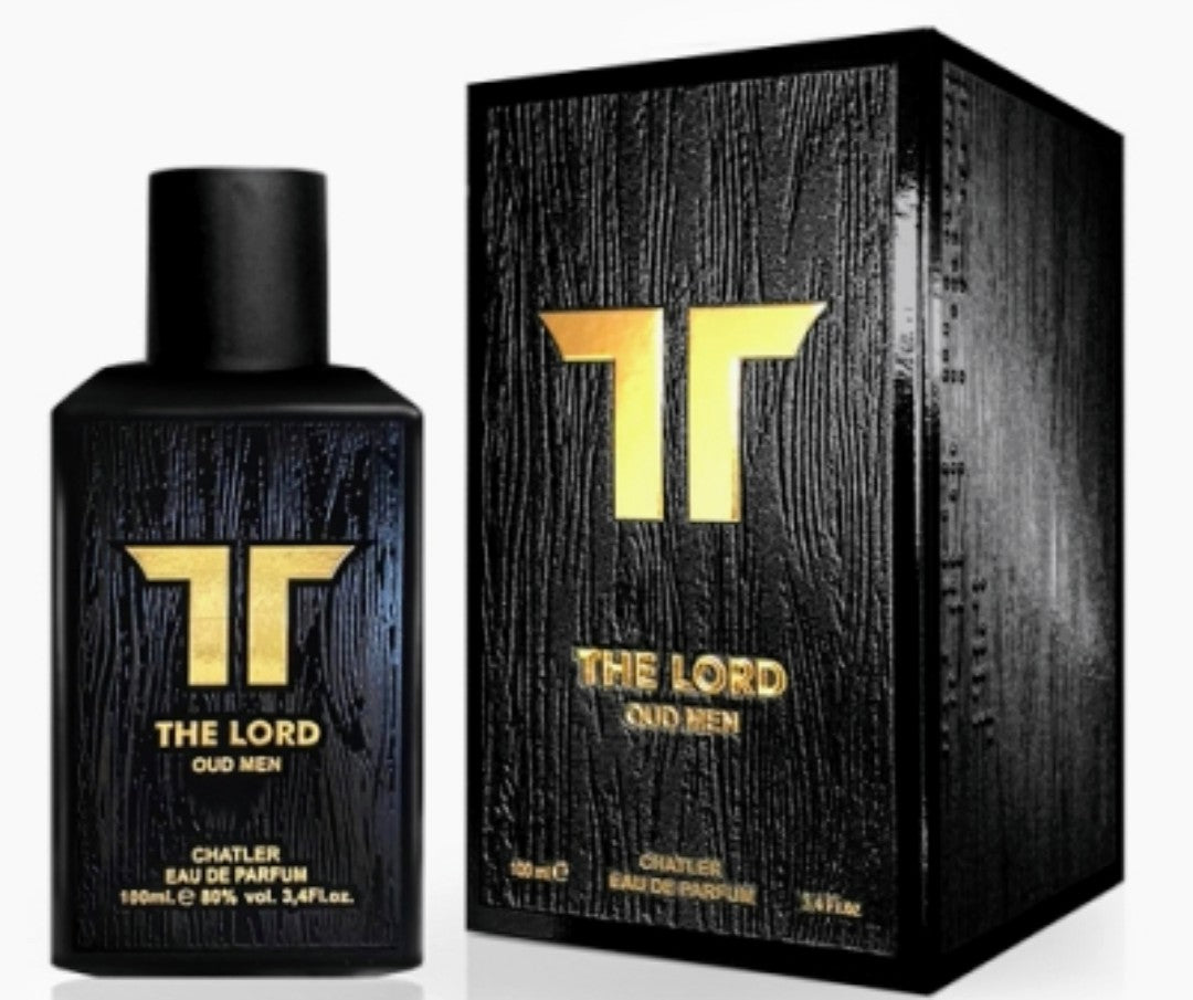 Perfume The lord Oud men