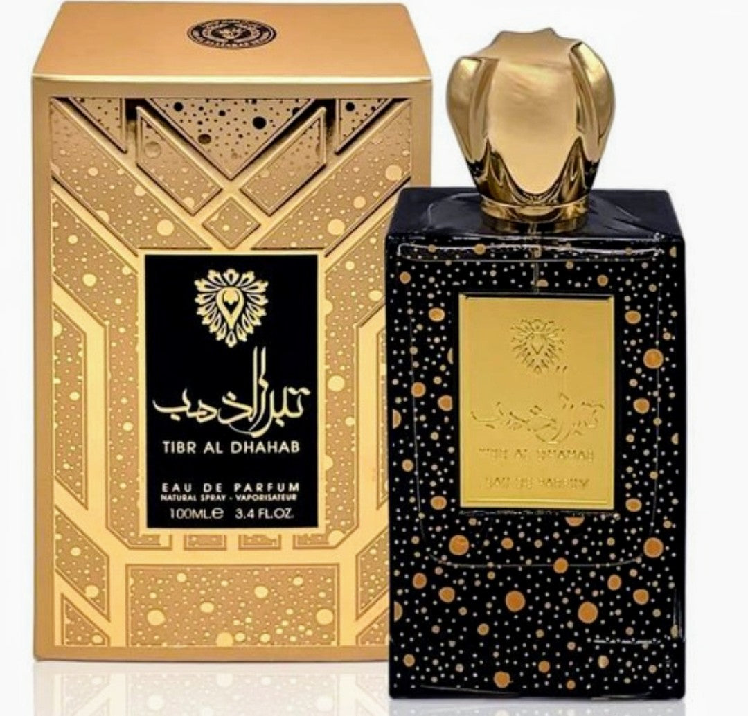 Perdune Tibr Al Dhahab
