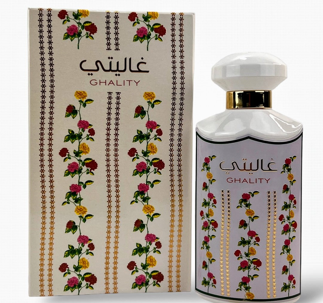 Perfume Ghality