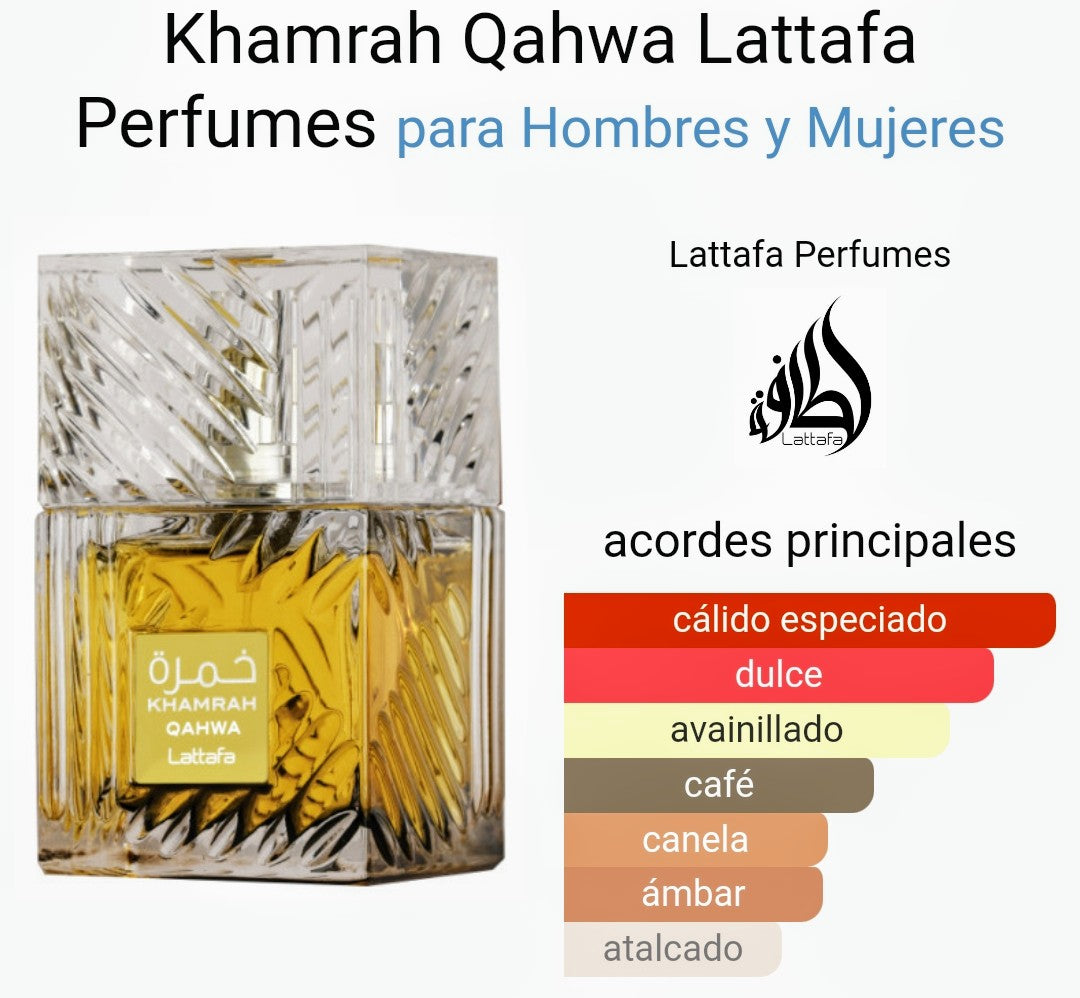 Perfume Khamrah Qahwa