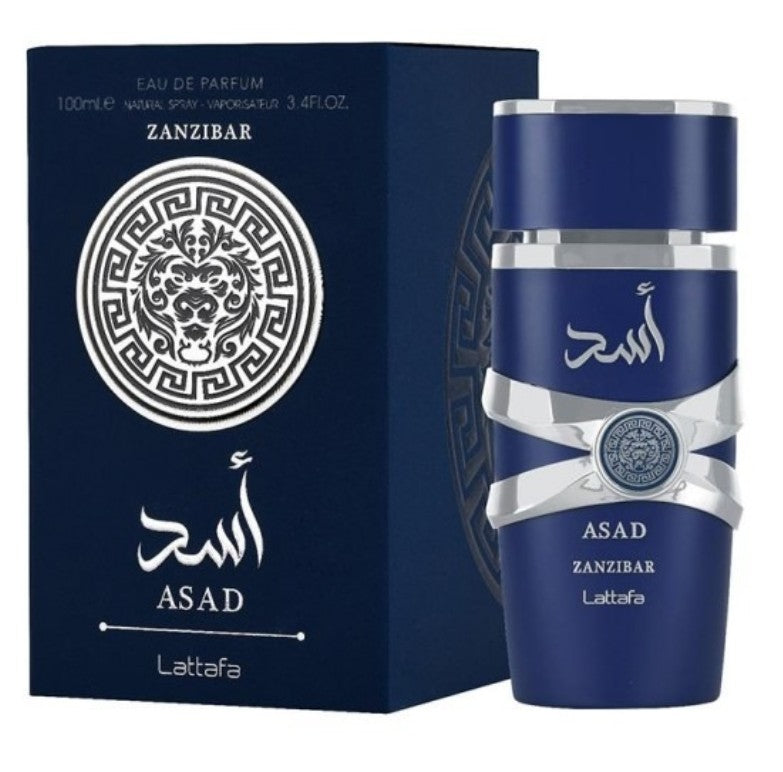 Perfume Asad Zanzibar