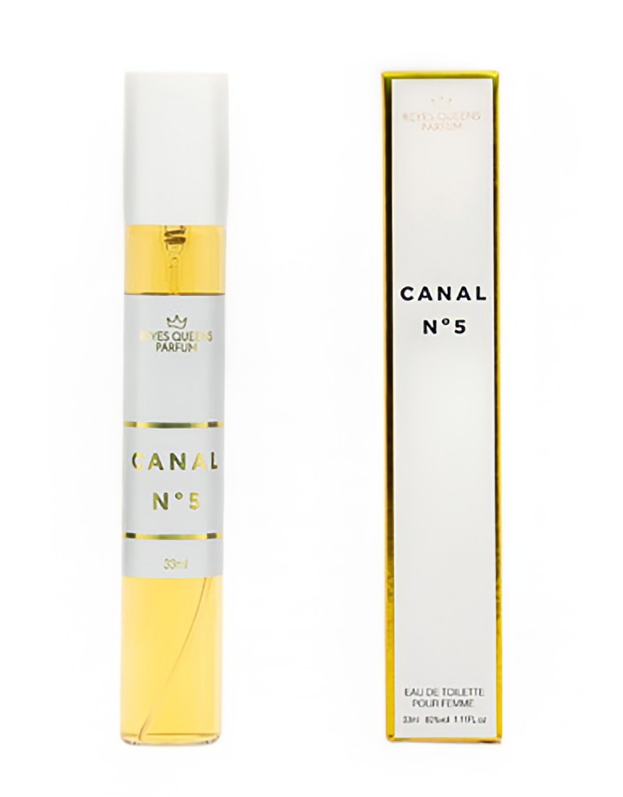 Mini Talla Canal N° 5