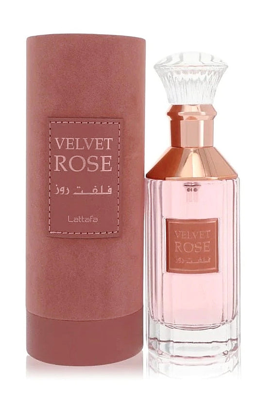 Perfume Velvet Rose Lattfa