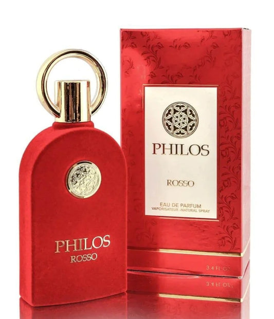 Perfume Philos Rosso