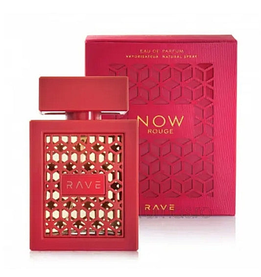 Perfume Now Rouge de Rave