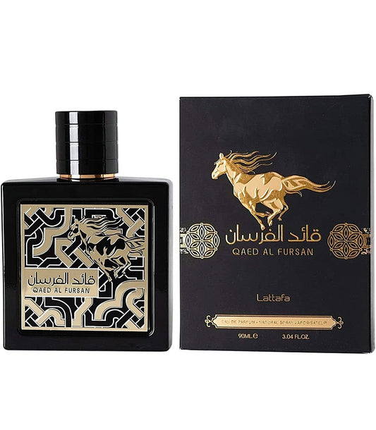 Perfume Qaed Al Fursan Lattafa