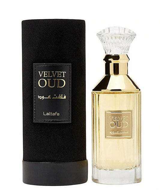 Perfume Velvet Oud de Lattafa