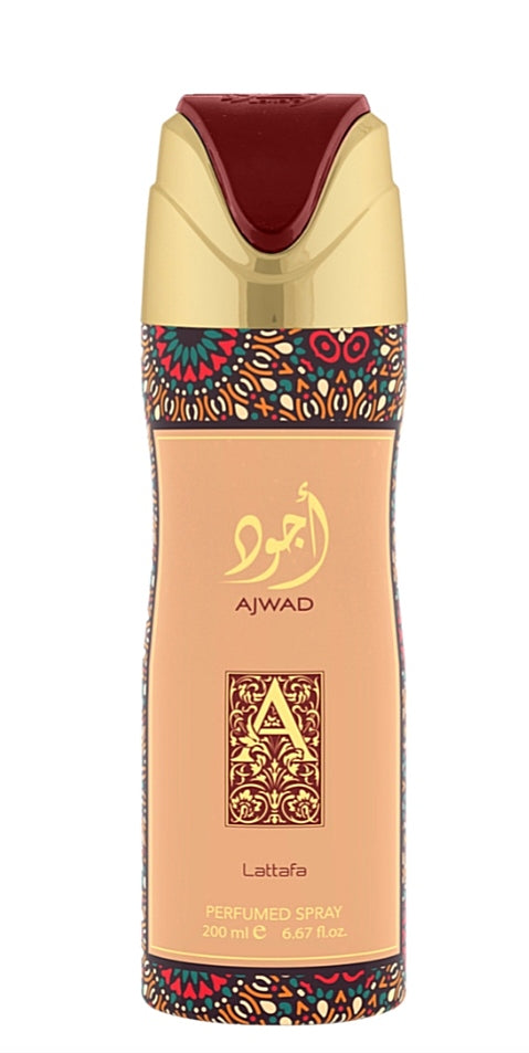 Desodorante Ajwad de Lataffa (Perfume en Spray)