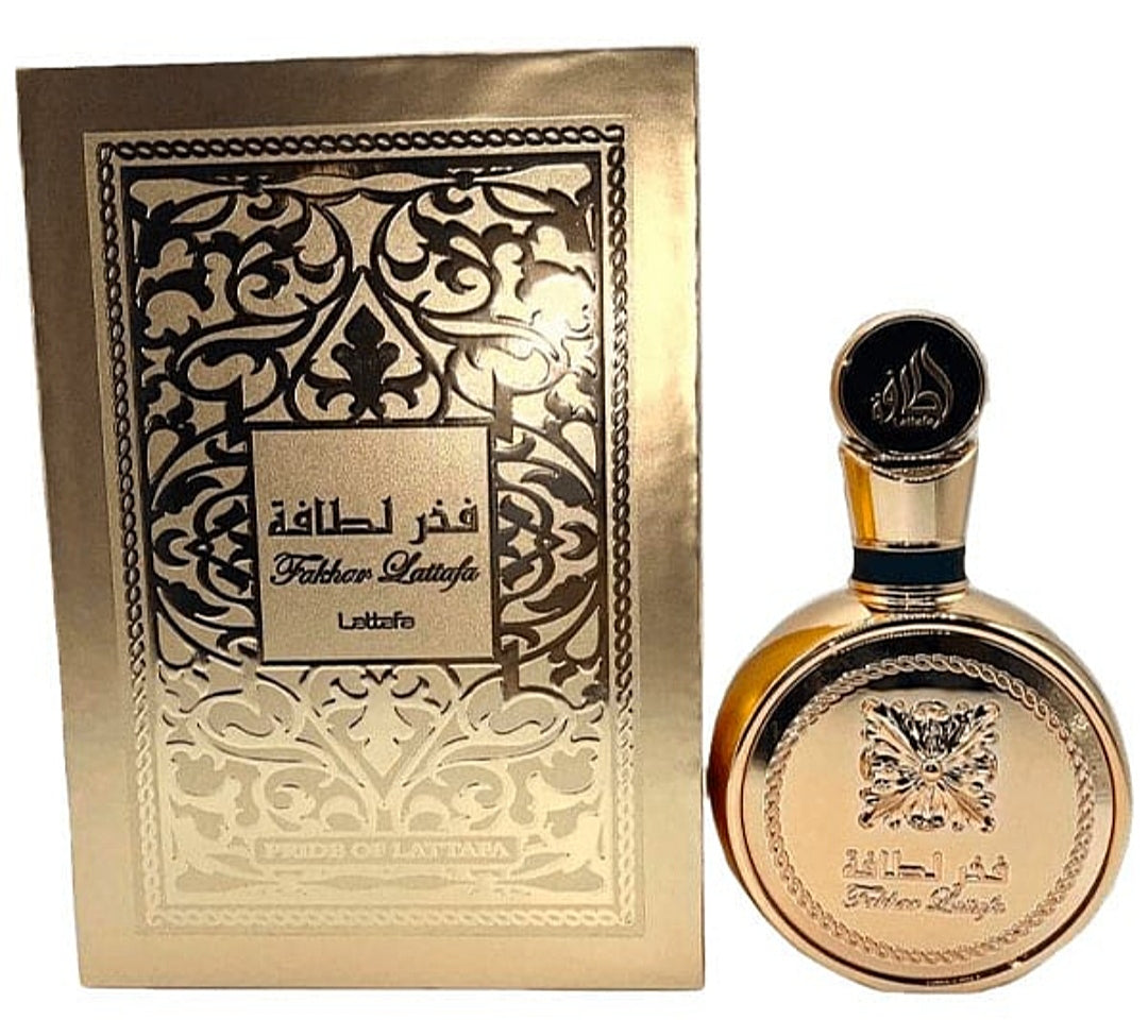 Perfume Fakhar Extrait Lattafa