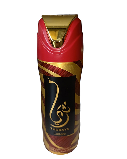 Desodorante Thuraya (Perfume en Spray)