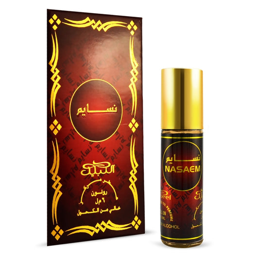 Nasem roll on aceite perfume en aceite