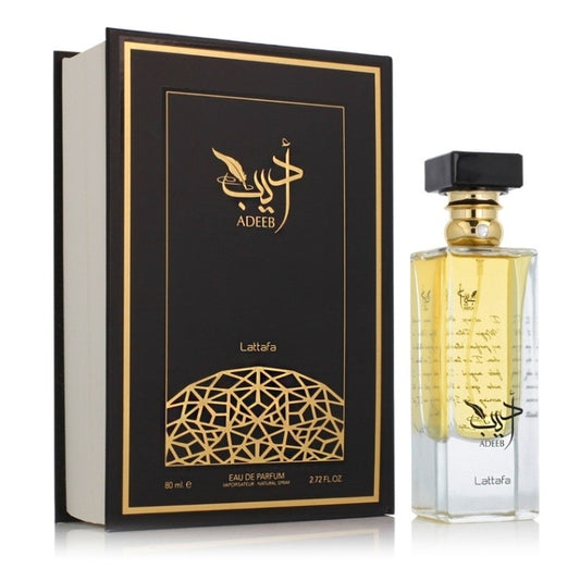 Perfume Adeeb Lattafa Perfumes