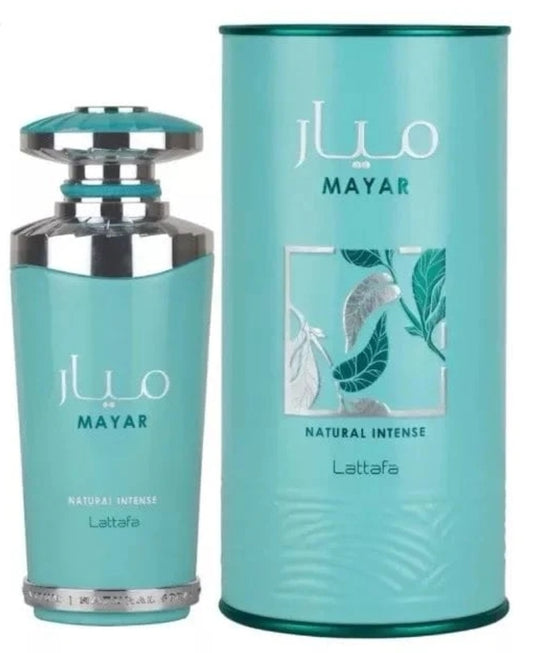 Perfume Mayar Natural Intense