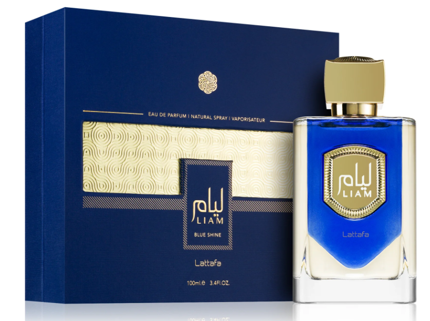 Perfume Liam Blue Shine