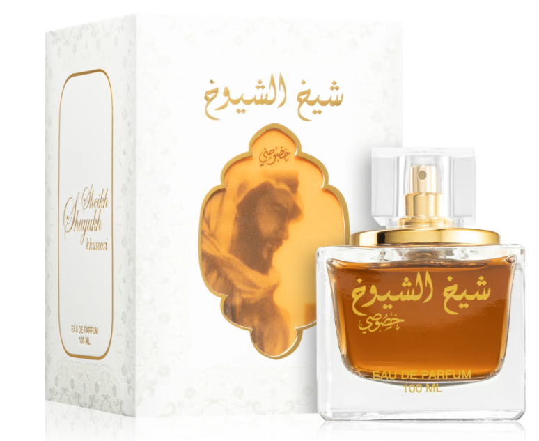 Perfume Sheikh Shuyukh Khusoosi Lattafa