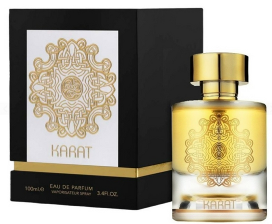 Perfume Karat de Maison Alambra