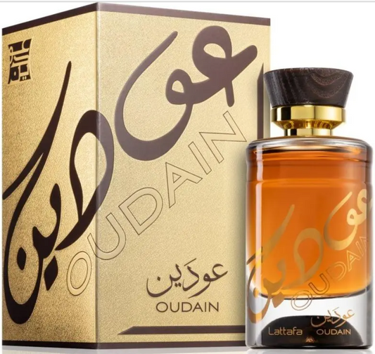 Perfume OUDAIN de Lattafa