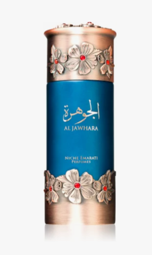 Perfume Al Jawhara de Niche Emirati