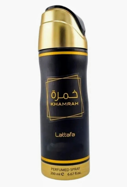 Desodorante Khamrah (Perfume en Spray)