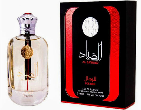 Perfume Al Sayaad