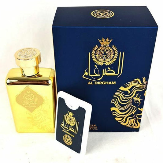 Perfume Al Dirgham Ard Al Zaafaran